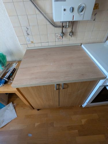 Установка и подключение врезной мойки