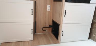 Замена столешницы ДСП Бытовая техника