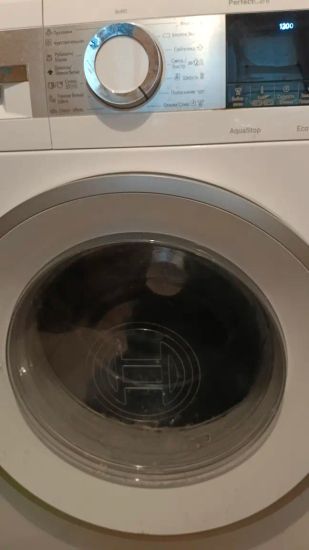 Устранение течи в доступном месте