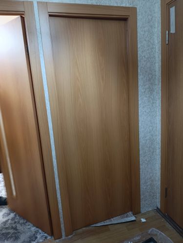 Расширение кирпичного проема и проёма межкомнатной двери из прочих материалов