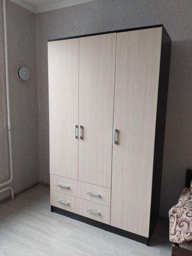 Сборка прихожей