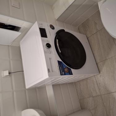 Установка и подключение стиральной машины