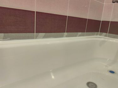 Установка акриловой/стальной ванны