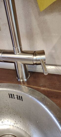 Установка и подключение измельчителя пищевых отходов