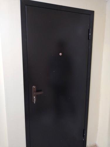 Установка входной двери весом до 95 кг