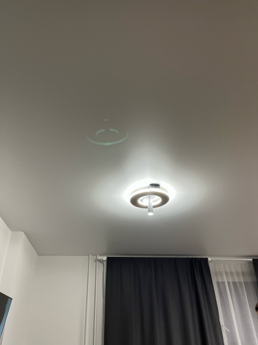 Монтаж и подключение настенно-потолочного светильника