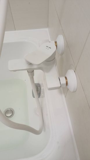 Навеска зеркала