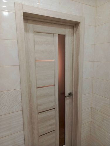 Установка добора до 20 см