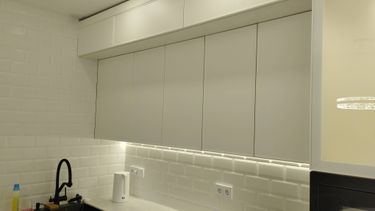 Замена фасадов