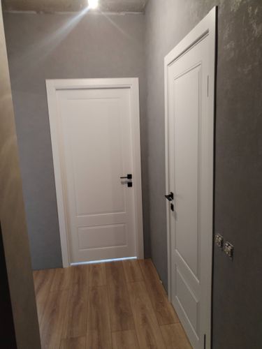 Врезка завертки/дверной ручки/магнитной ответки/цилиндра для замка