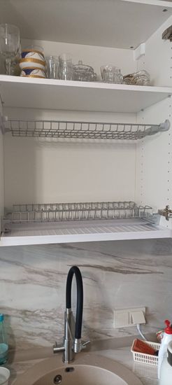 Сборка и установка каркаса колонны Установка фальшпанели / заглушки Уменьшение глубины/высоты/ширины шкафа