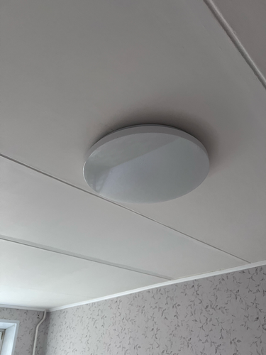 Монтаж и подключение настенно-потолочного светильника