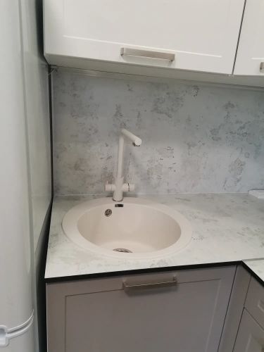 Установка фальшпанели / заглушки