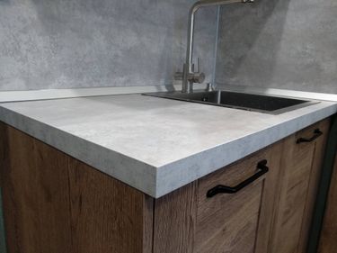 Установка столешницы ДСП Демонтаж столешницы из ДСП без сохранения