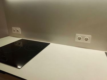 Монтаж и подключение бра