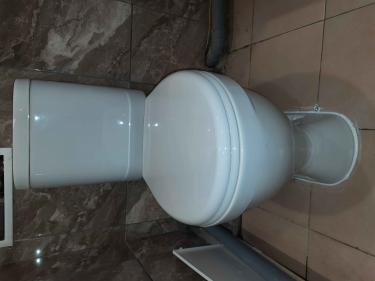 Установка напольного унитаза Демонтаж унитаза