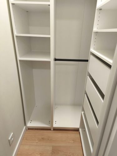 Сборка тумбы под телевизор