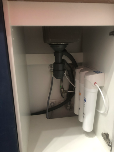 Сборка и установка модульной кухни