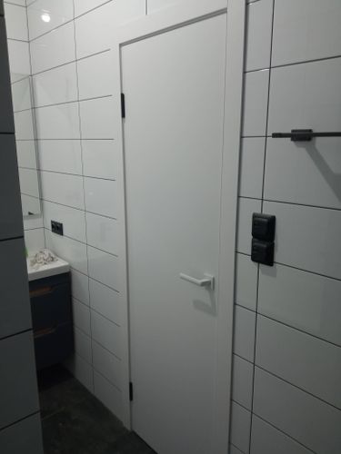 Врезка замка с личинкой/сантехнического/магнитного/ручек купе (пара)