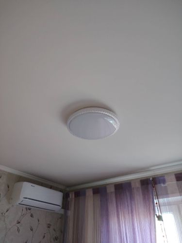 Монтаж и подключение настенно-потолочного светильника