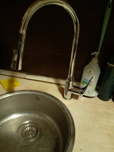 Замена и подключение смесителя