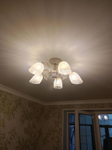 Монтаж и подключение бра