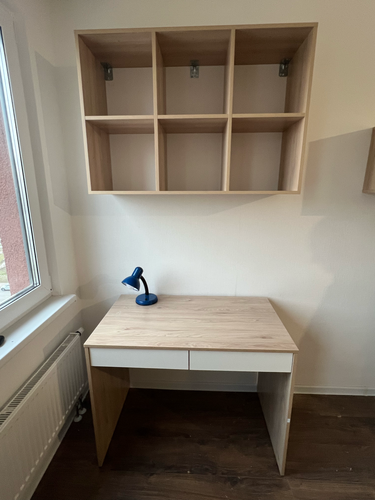 Сборка обувницы