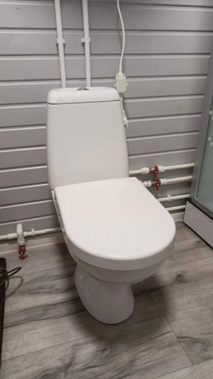 Разводка труб ХВС