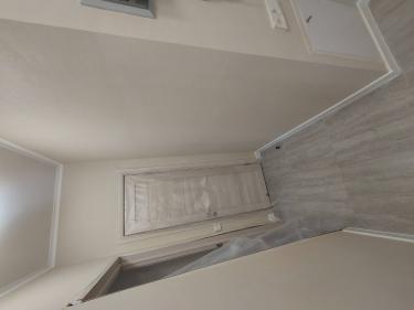 Покраска внутренних стен водоэмульсионной краской