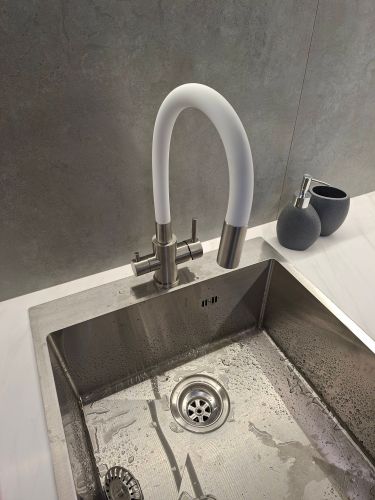 Замена фасадов Установка и подключение смесителя Выезд мастера за пределы зоны бесплатного выезда