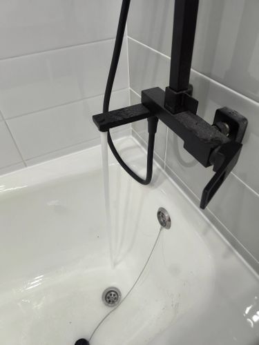 Установка напольного унитаза