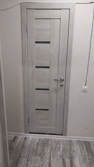 Врезка завертки/дверной ручки/магнитной ответки/цилиндра для замка