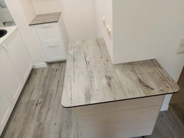 Первый час работы