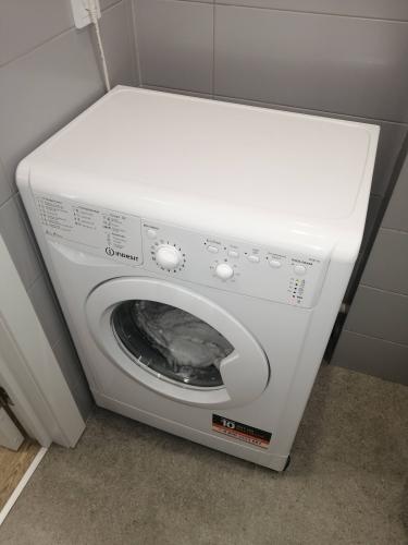 Ремонт стиральной машины (простой)