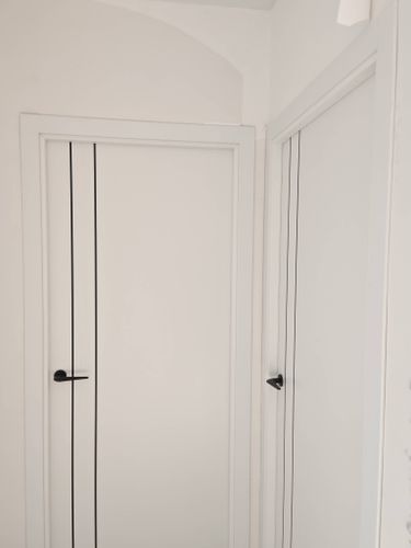 Врезка завертки/дверной ручки/магнитной ответки/цилиндра для замка