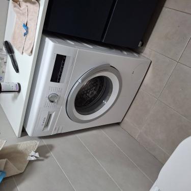 Ремонт стиральной машины (средний)