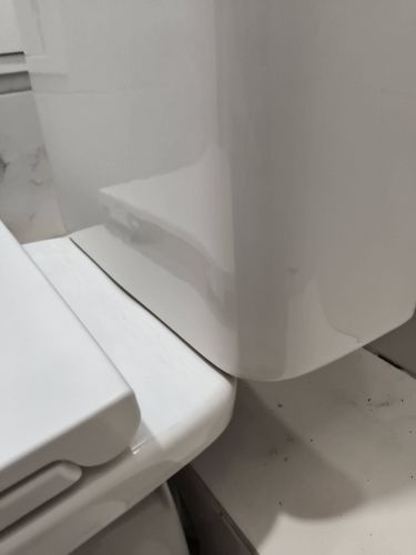 Установка напольного унитаза