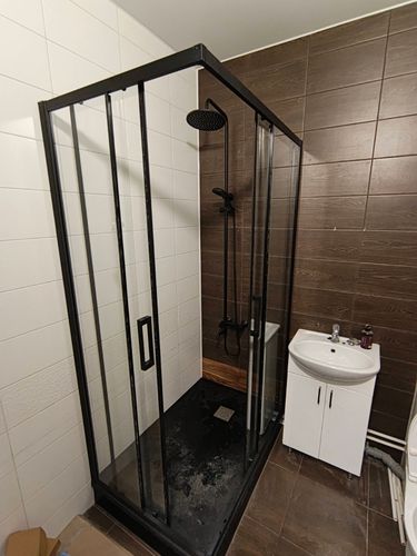 Подводка труб (ХВС, ГВС, канализация) к месту установки сантехнического оборудования (до 3 метров)