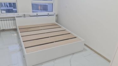 Сборка прихожей