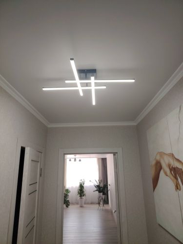 Монтаж и подключение настенно-потолочного светильника