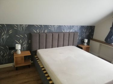 Навеска зеркала