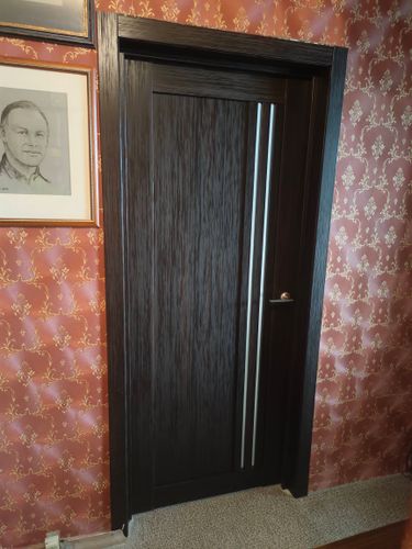 Установлена складная конструкция, закреплены направляющие, проверена плавность движения. Подогнаны элементы по высоте, закреплены ручки, обеспечена надежность креплений.