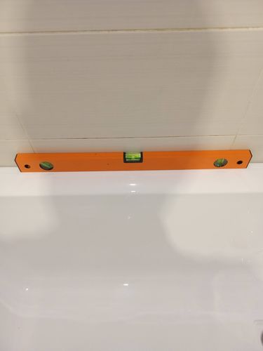 Установка акриловой/стальной ванны