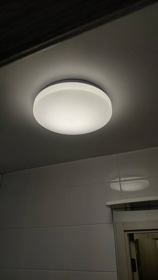 Ремонт светильника