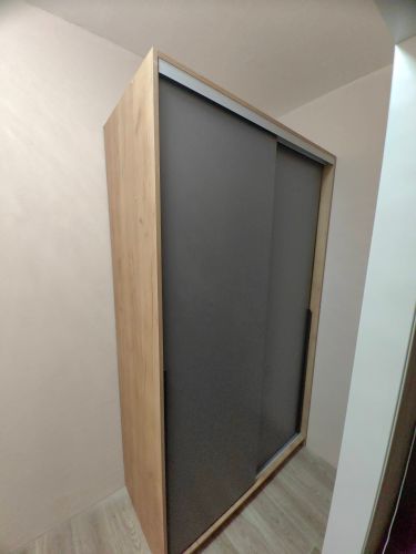 Сборка, установка и крепёж комода 4 ящика