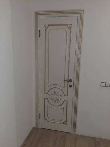 Установка добора до 20 см