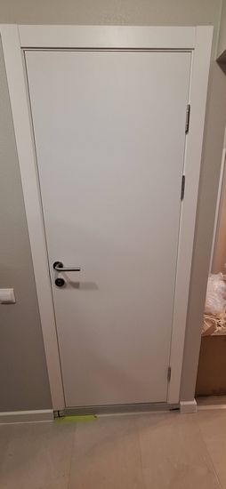 Врезка завертки/дверной ручки/магнитной ответки/цилиндра для замка