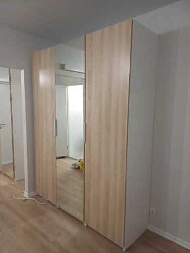 Первый час работы