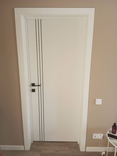 Врезка завертки/дверной ручки/магнитной ответки/цилиндра для замка