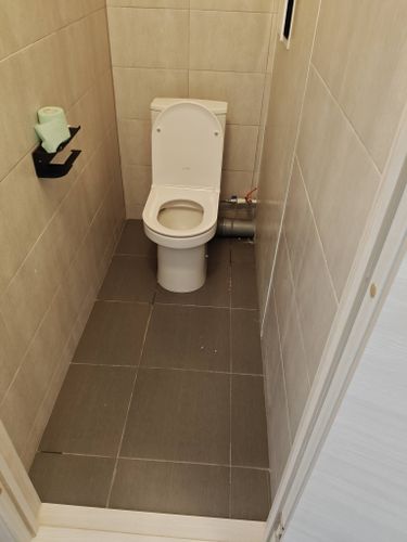 Установка и подключение стиральной машины